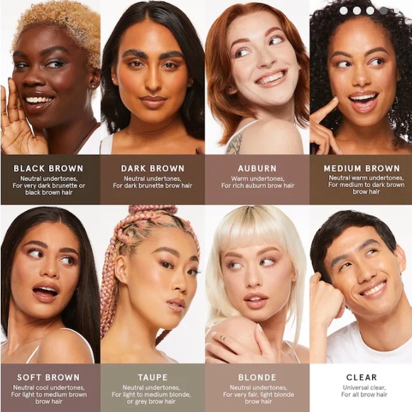 ONE/SIZE by Patrick Starrr BrowKiki Micro Brow Defining Pencil in 0.6 Dark Brown - Picture 3 of 12